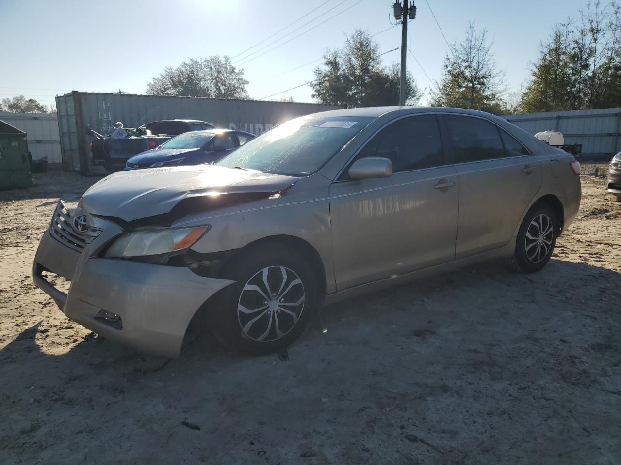 2009 Toyota Camry - Image 1