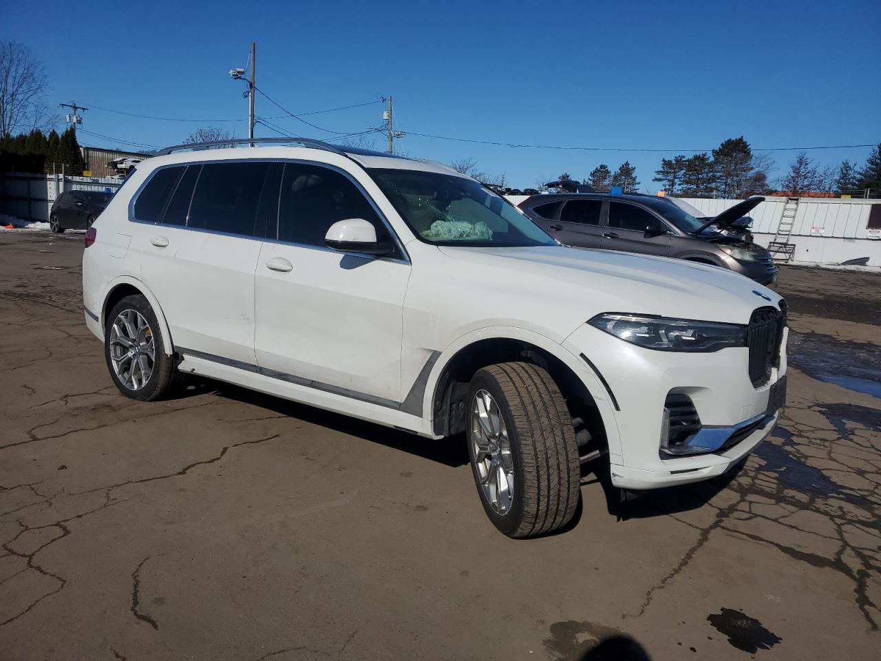 2020 BMW X7 - Image 4