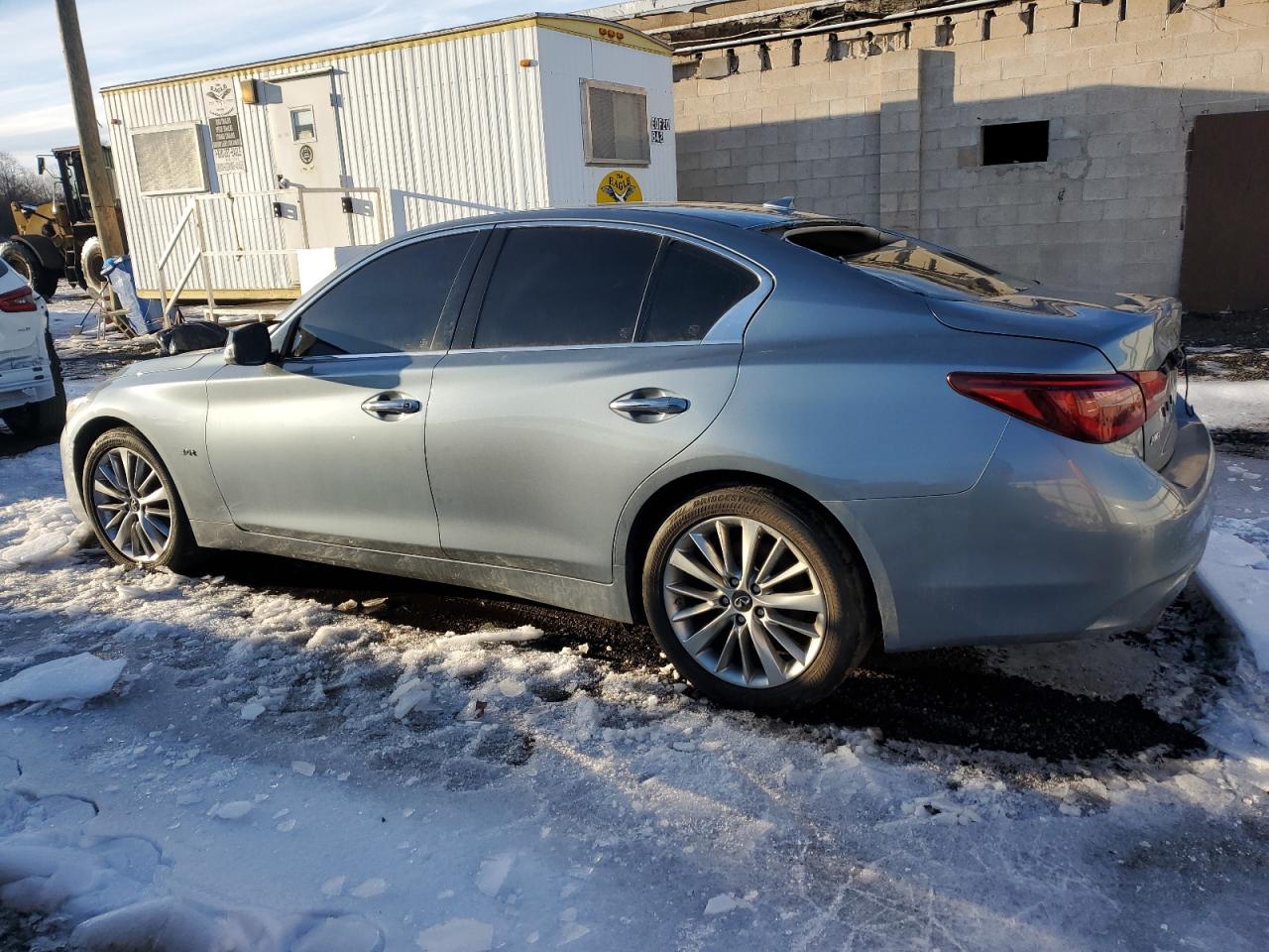 2020 Infiniti Q50 - Image 2