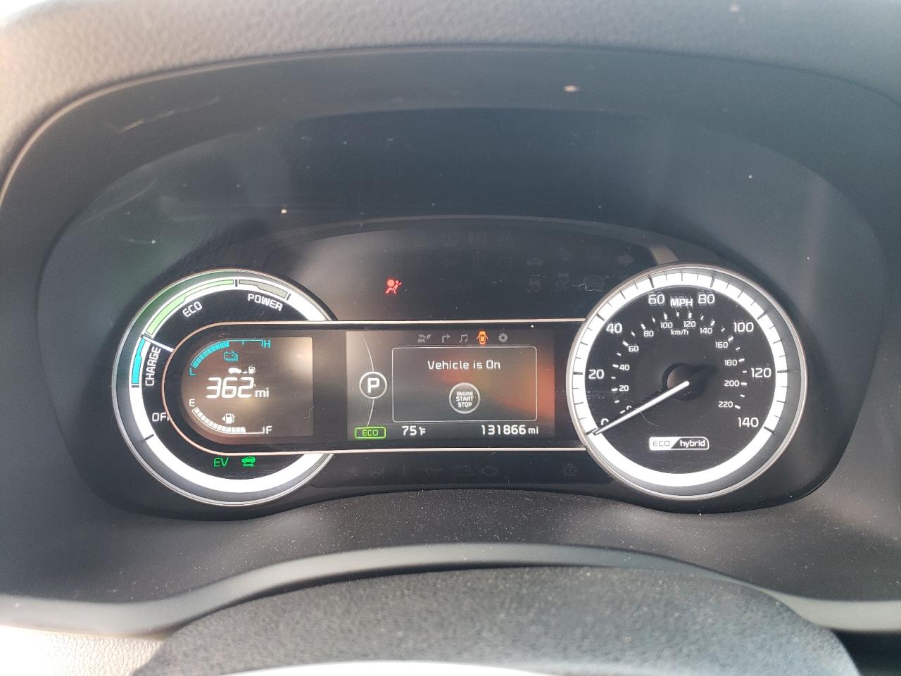 2017 Kia Niro - Image 9