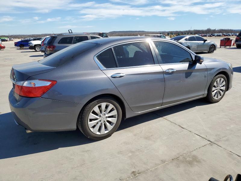  HONDA ACCORD 2013 Серый