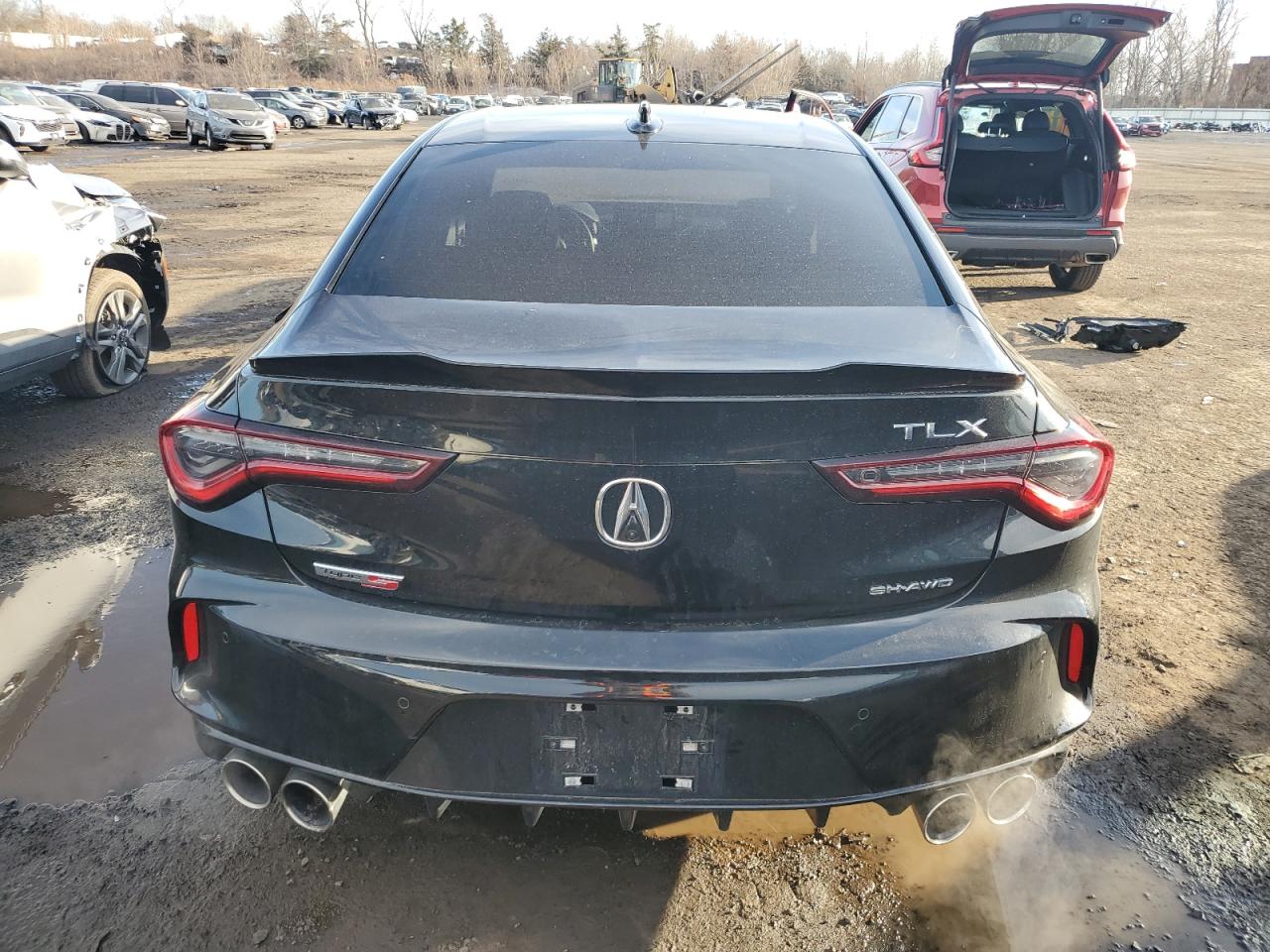 2022 Acura TLX - Image 6