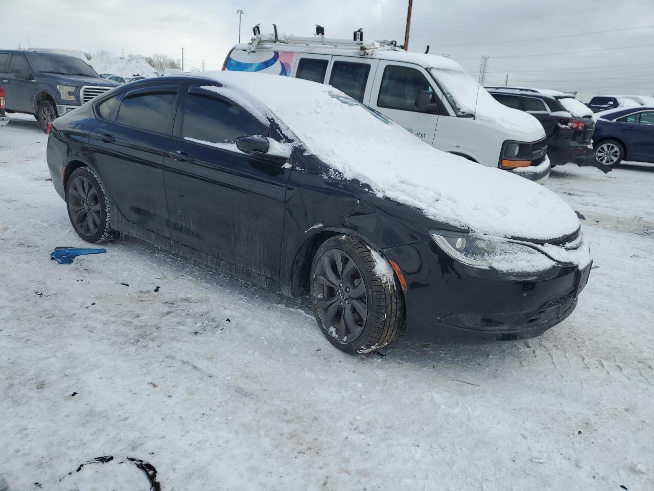 2015 Chrysler 200 - Image 4
