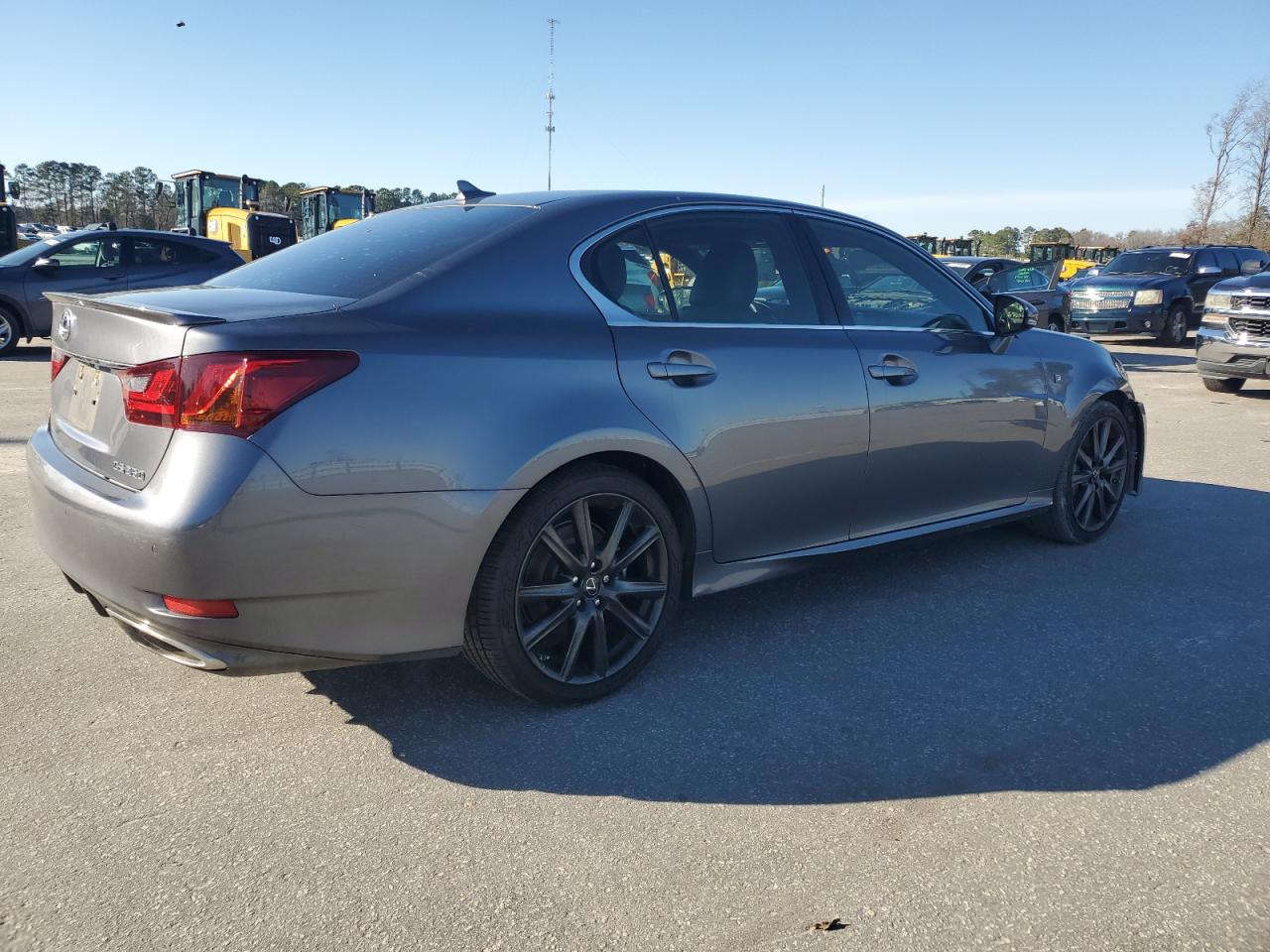 2014 Lexus GS - Image 3