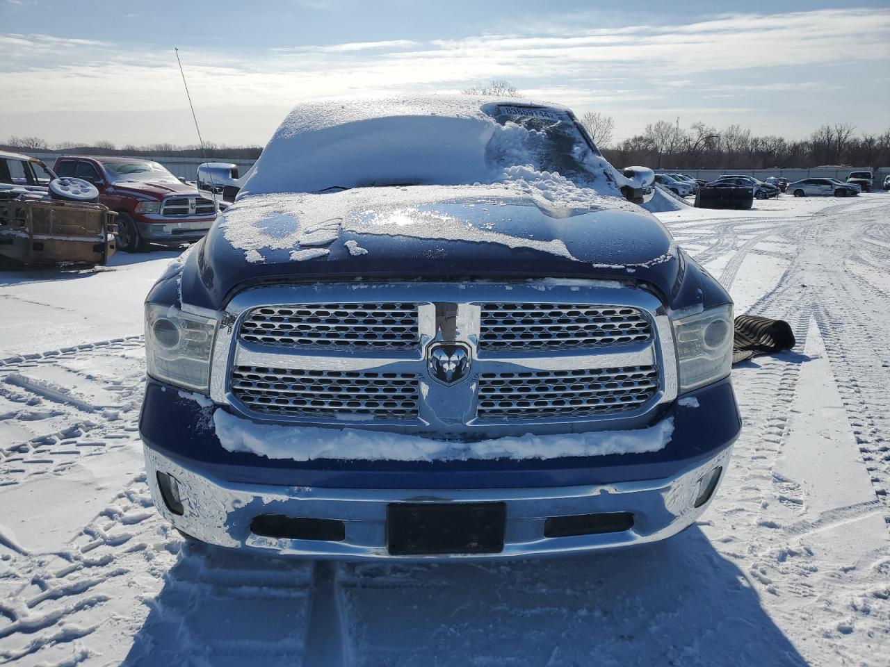 2014 RAM 1500 - Image 5