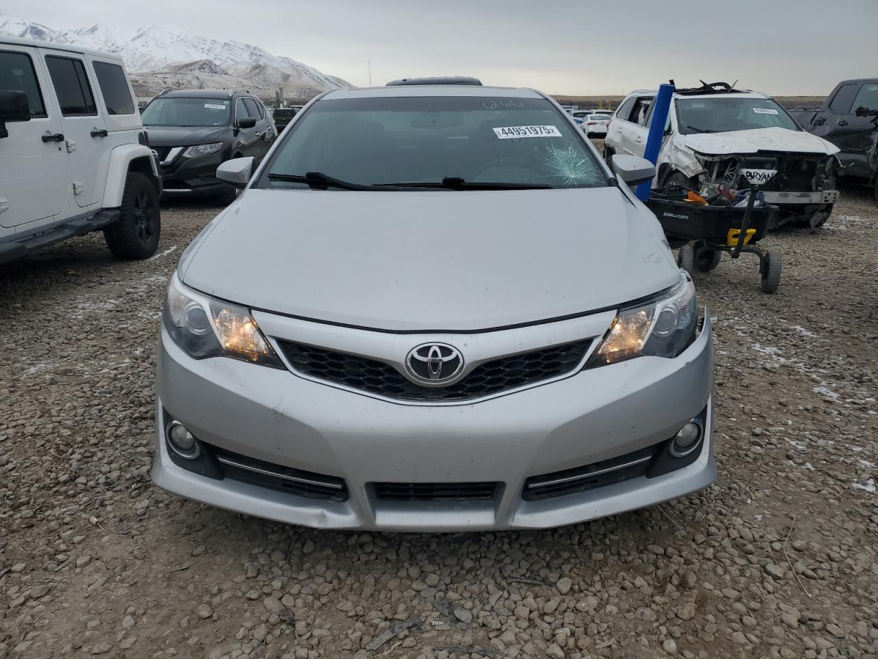 2012 Toyota Camry - Image 5