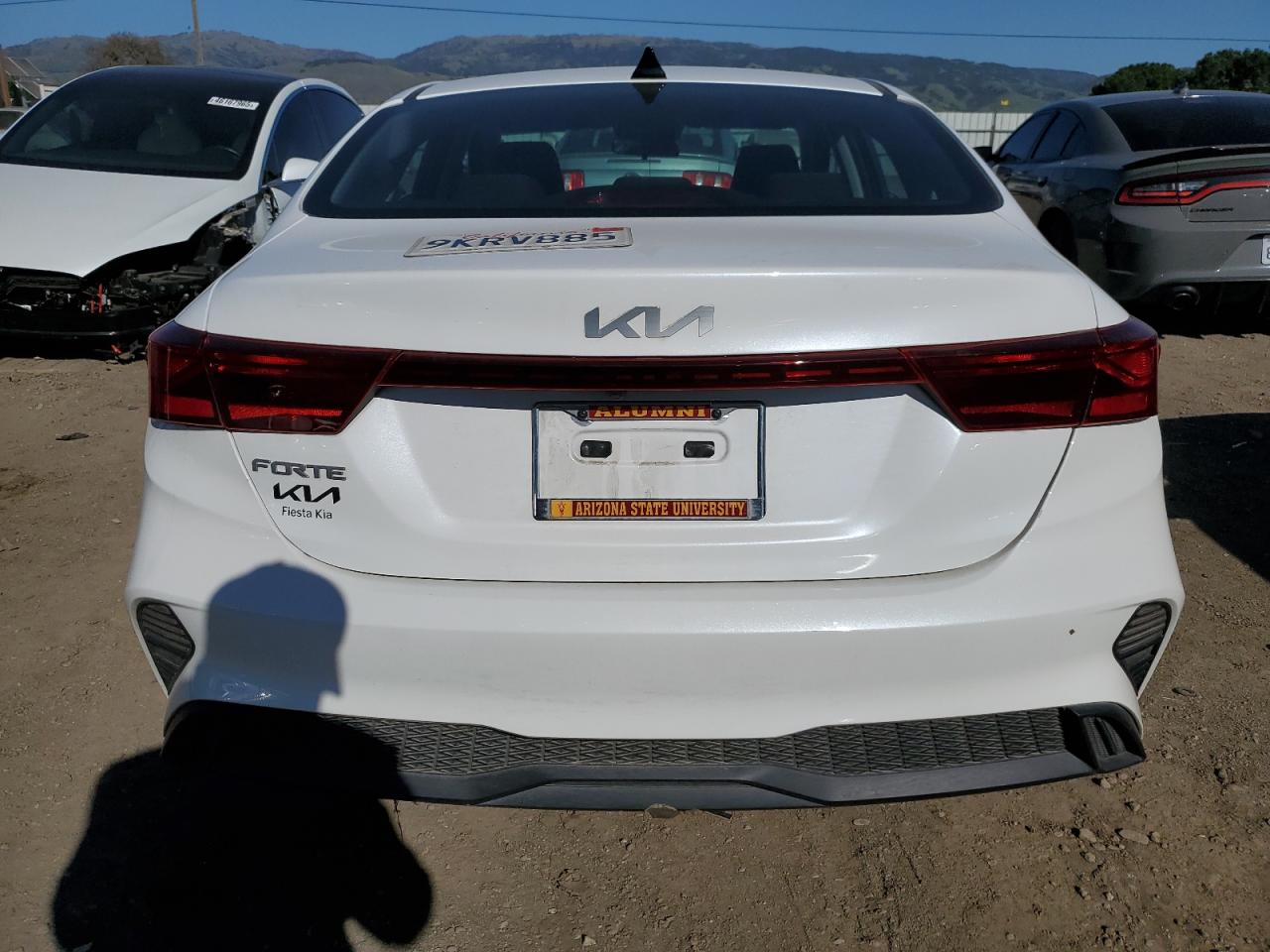 2024 Kia Forte - Image 6