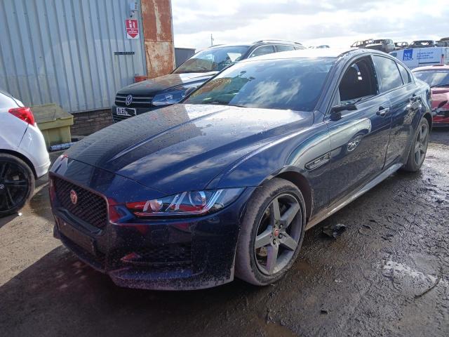 2017 JAGUAR XE R-SPORT