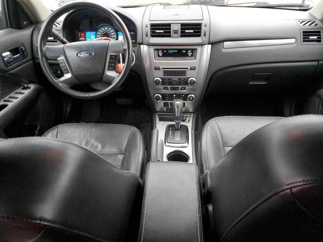 2010 Ford Fusion - Image 8