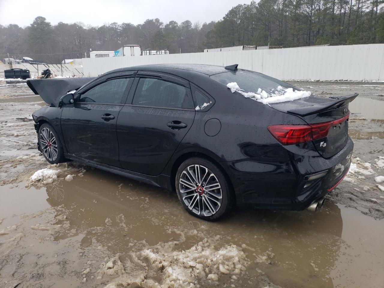 2021 Kia Forte - Image 2