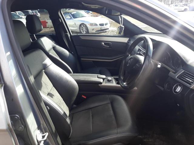 2010 MERCEDES BENZ E350 BLUEF