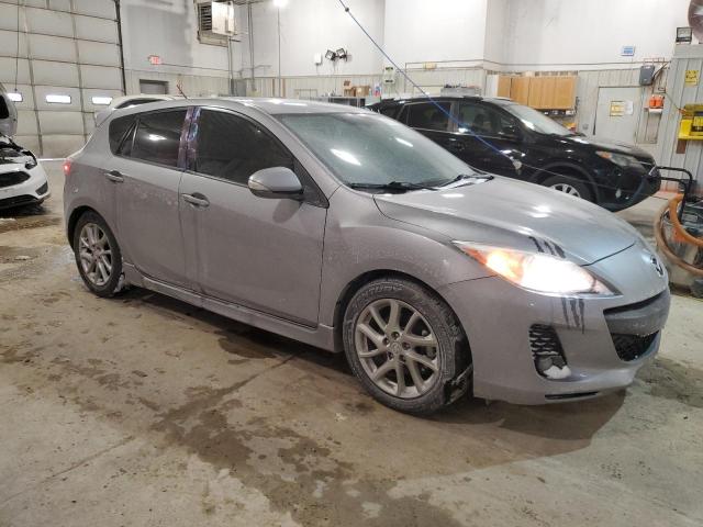  MAZDA 3 2012 Szary