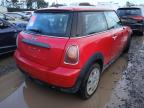 2010 MINI FIRST for sale at Copart WOLVERHAMPTON