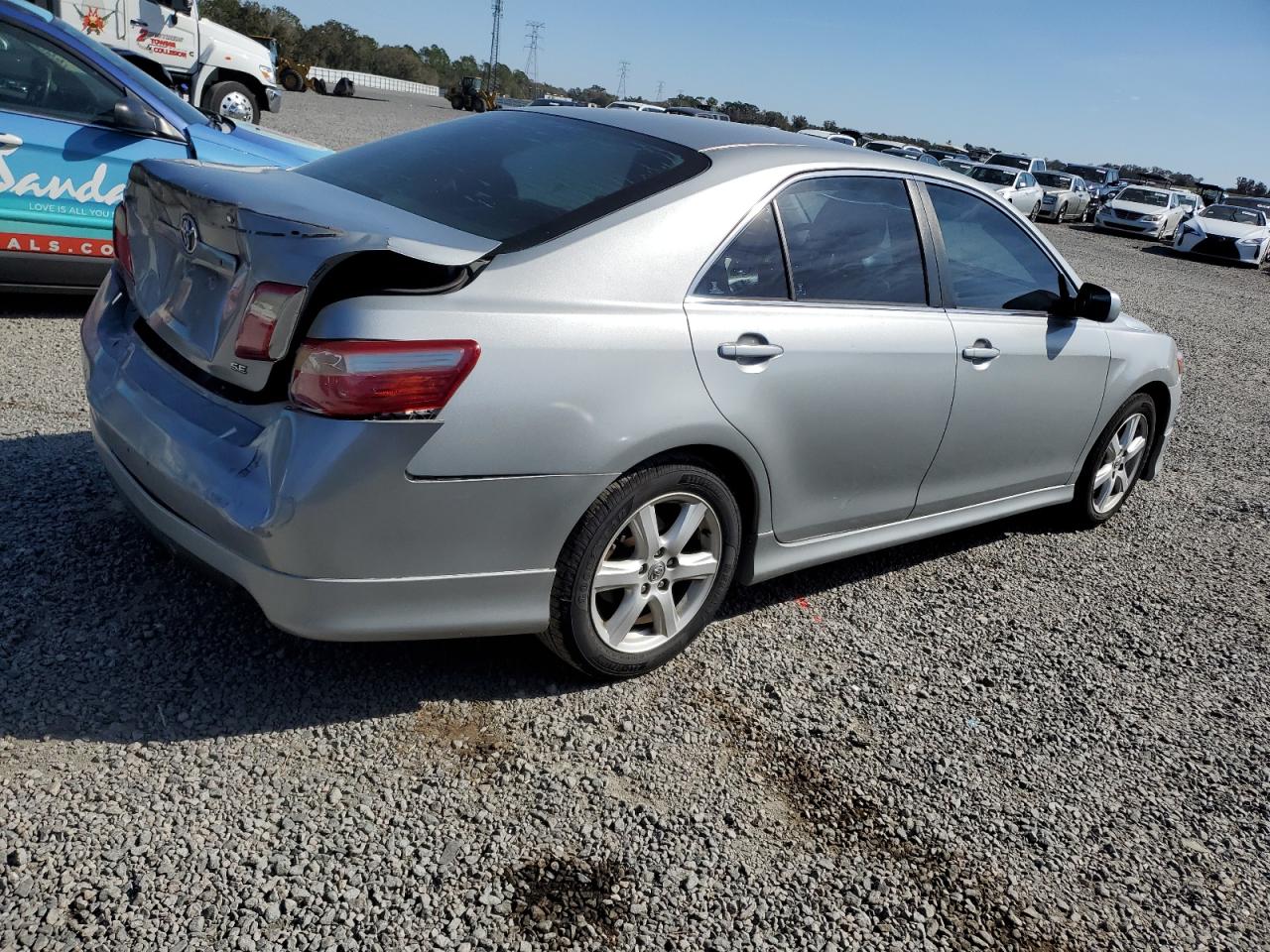 2007 Toyota Camry - Image 3