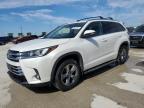 2017 Toyota Highlander Limited na sprzedaż w Haslet, TX - Front End