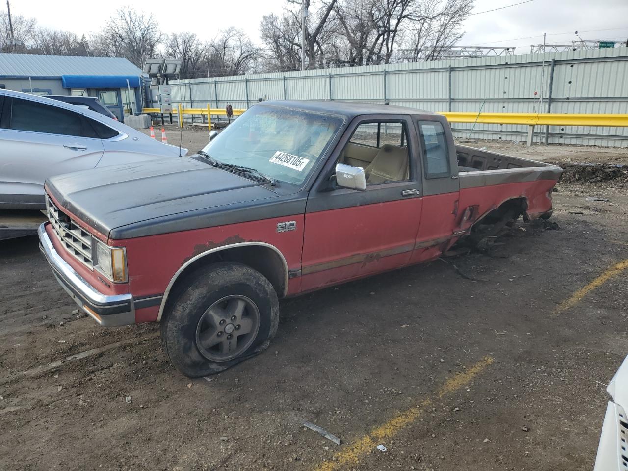 1985 Chevrolet S-10 Pickup - Image 1