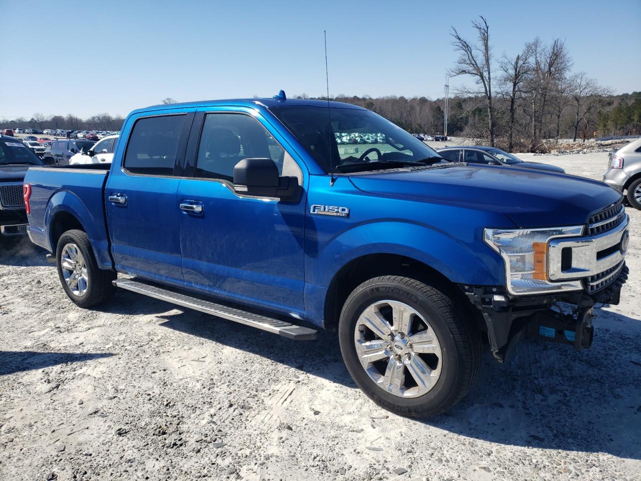 2018 Ford F-150 - Image 4