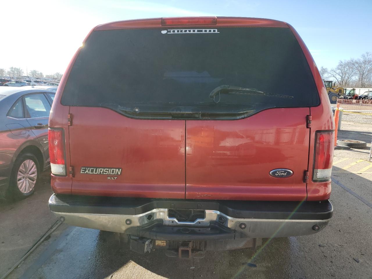 2001 Ford Excursion - Image 6