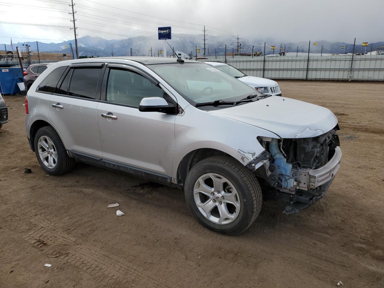 2011 Ford Edge - Image 4