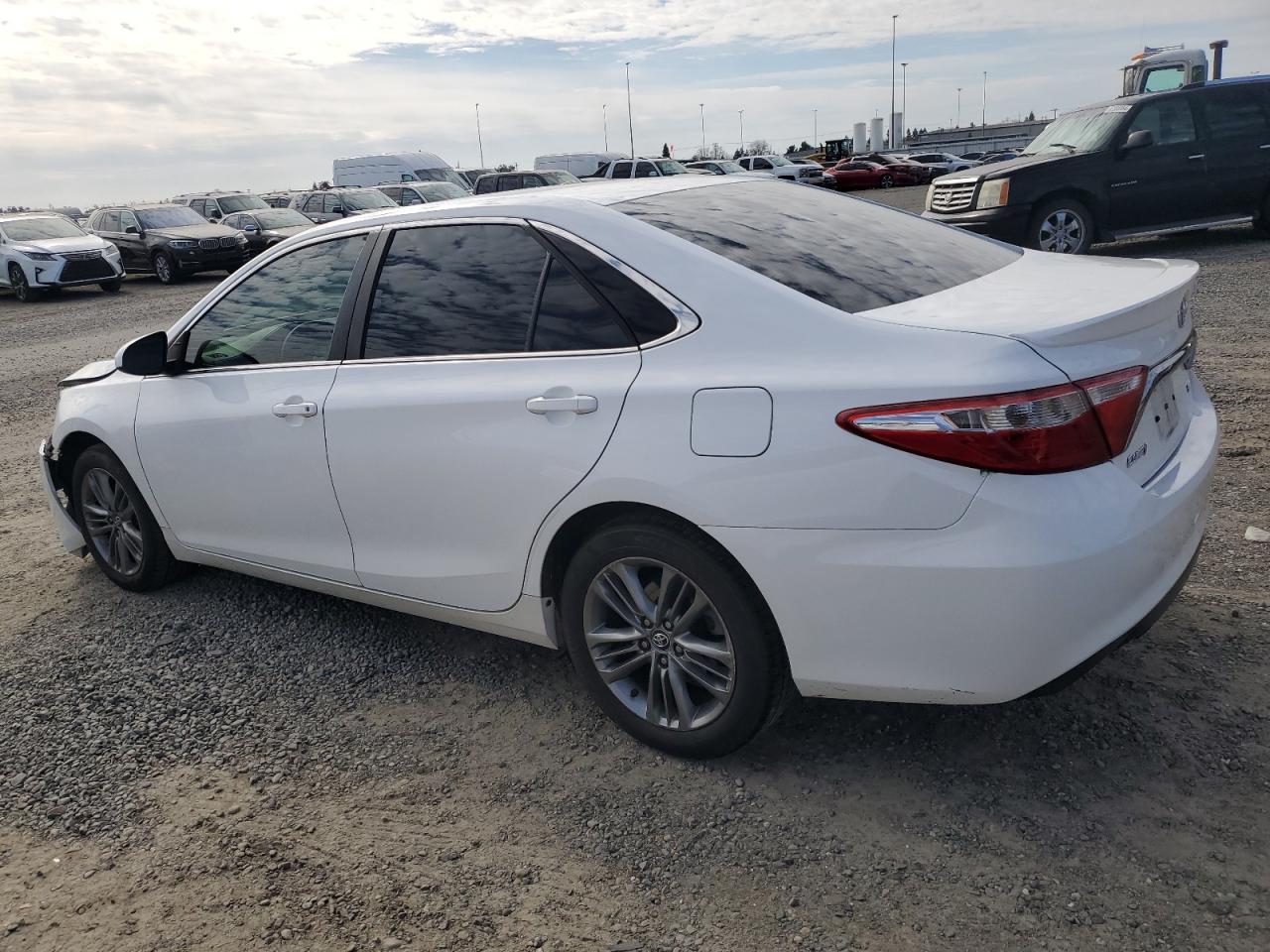2017 Toyota Camry - Image 2