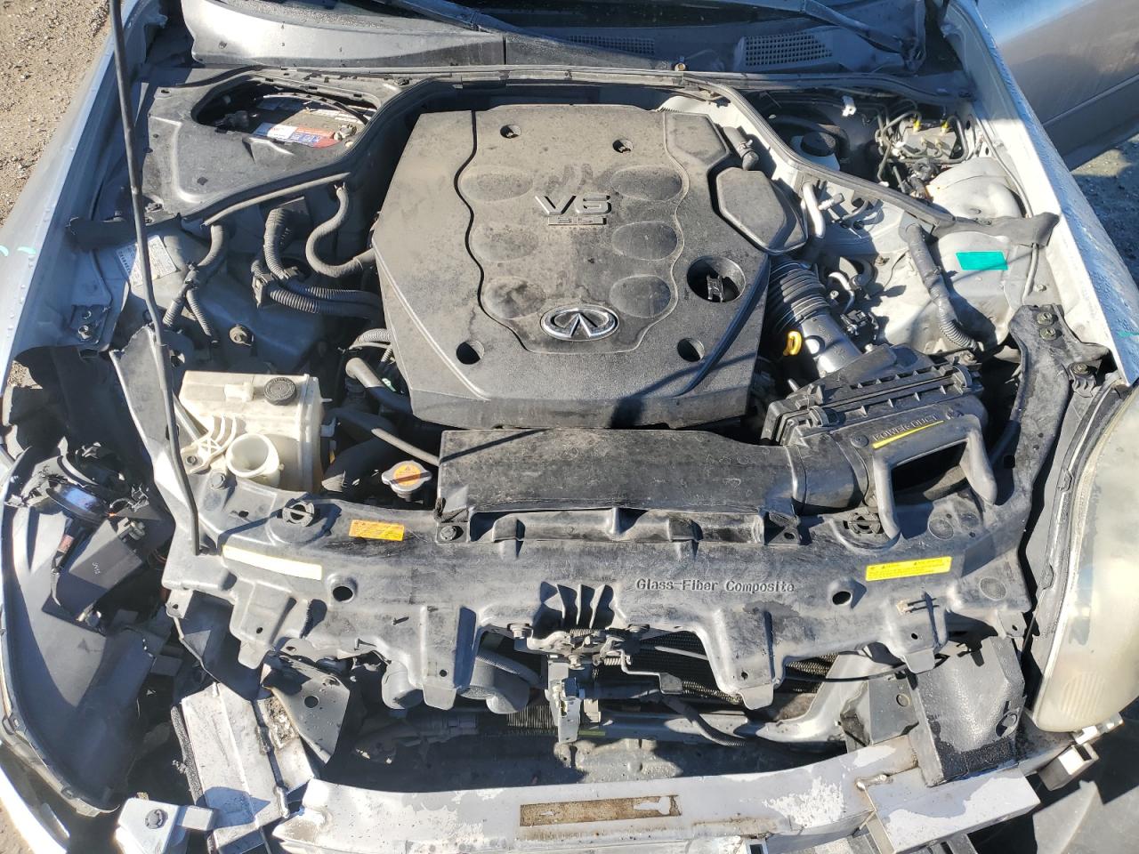 2004 Infiniti G - Image 11