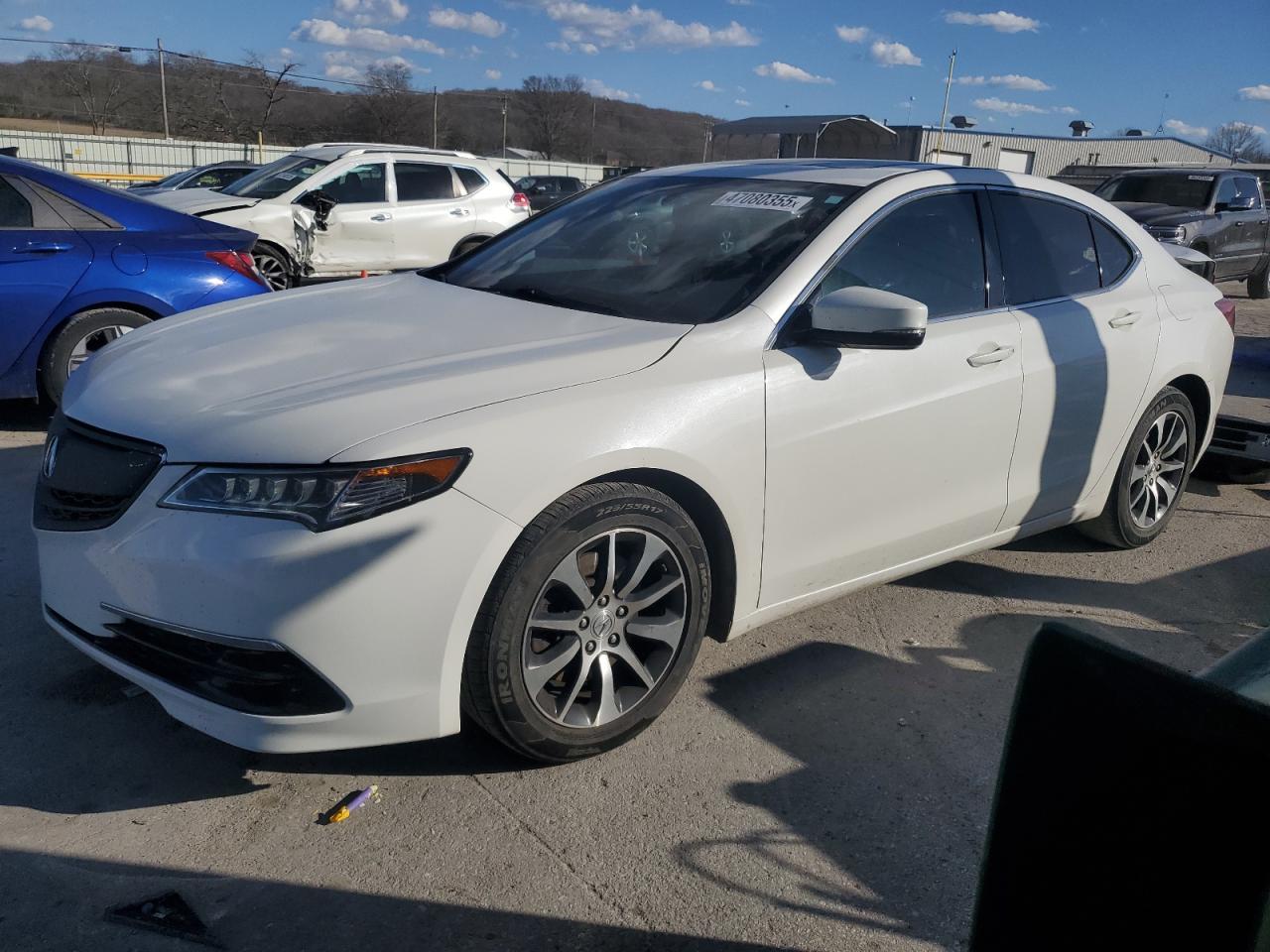 2016 Acura TLX - Image 1