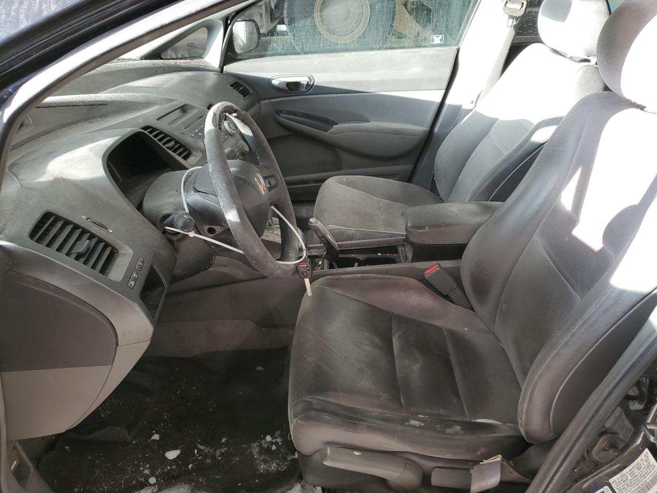 2008 Honda Civic - Image 7