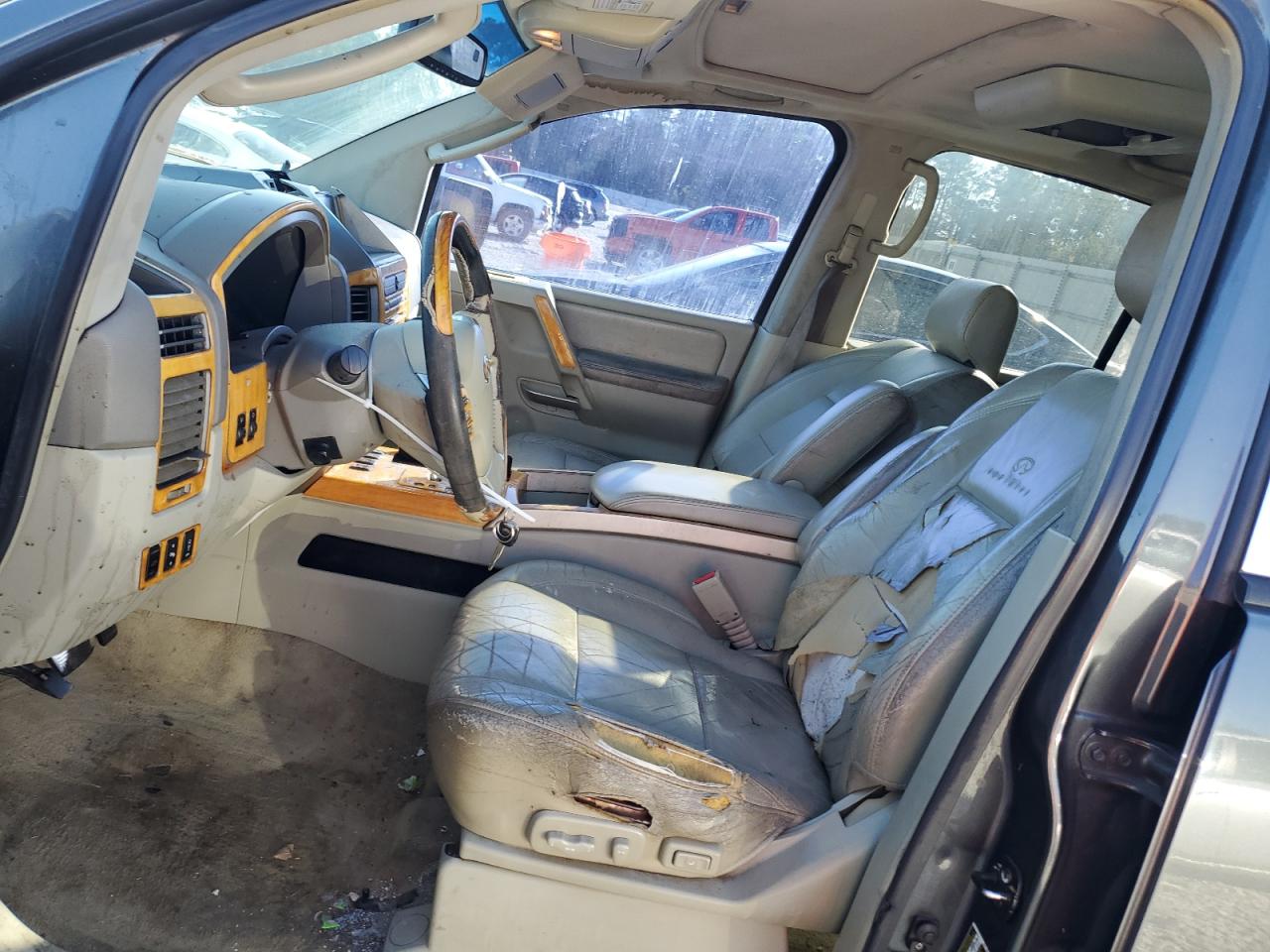 2006 Infiniti QX56 - Image 7