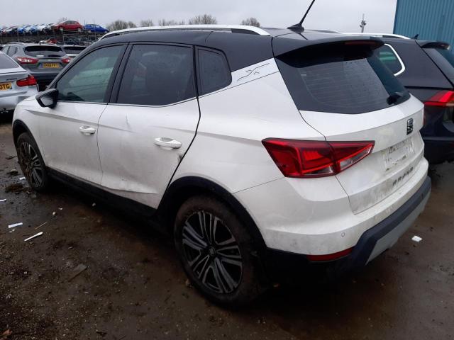 2018 SEAT ARONA XCEL