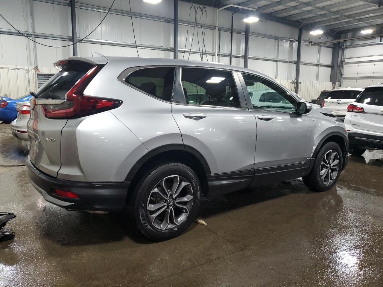 2020 Honda CR-V - Image 3