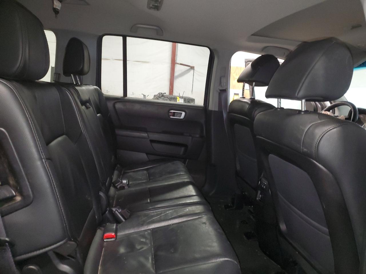 2014 Honda Pilot - Image 12