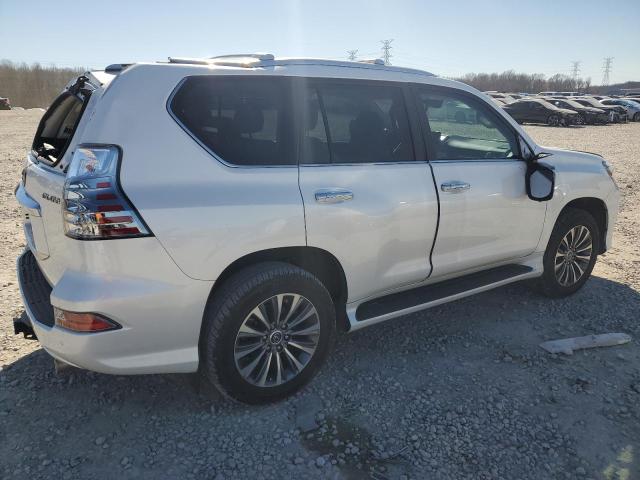  LEXUS GX 2023 Білий