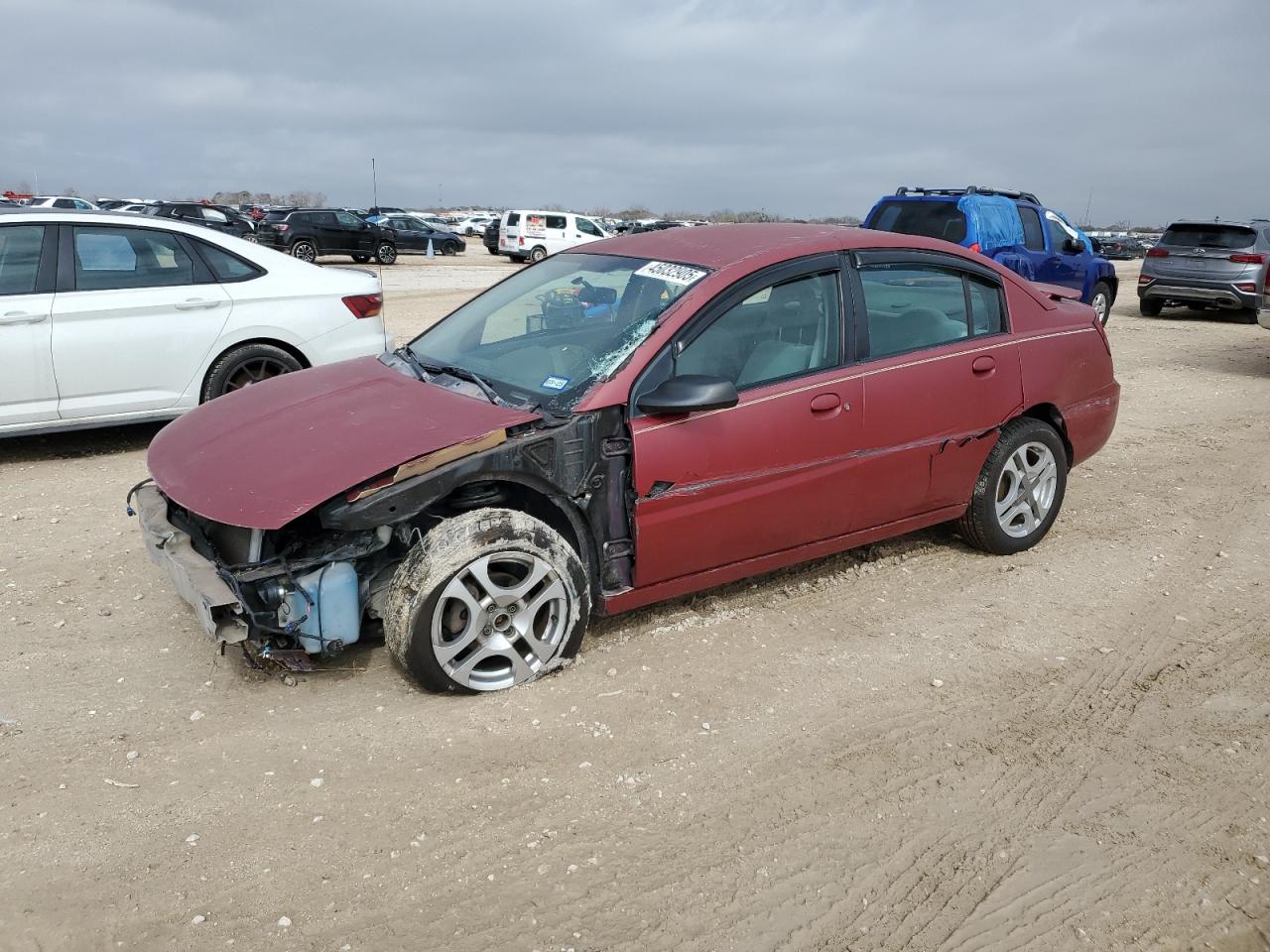 2004 Saturn ION - Image 1