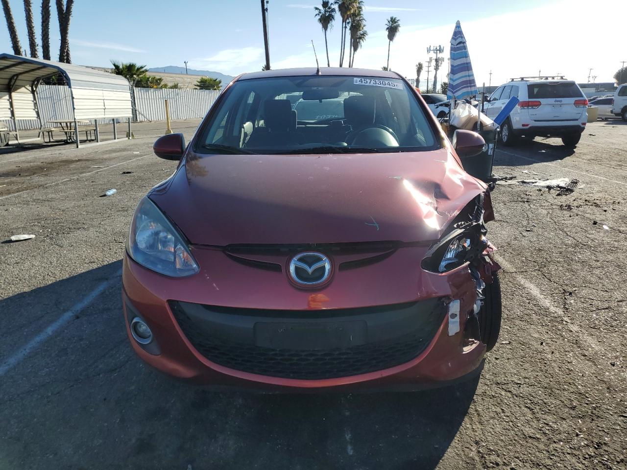 2014 Mazda 2 - Image 5