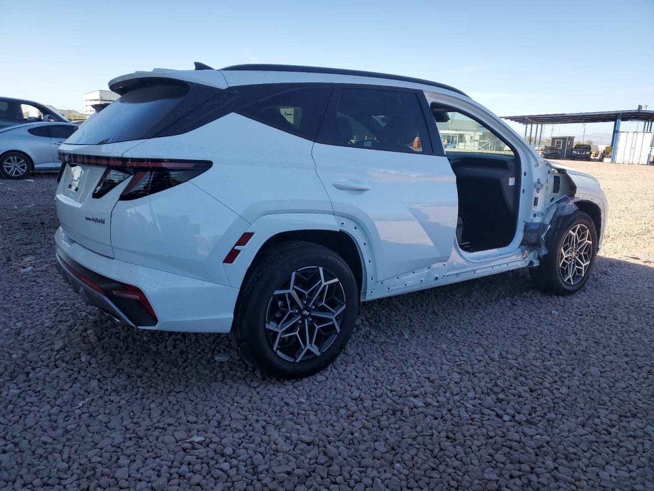 2024 Hyundai Tucson - Image 3