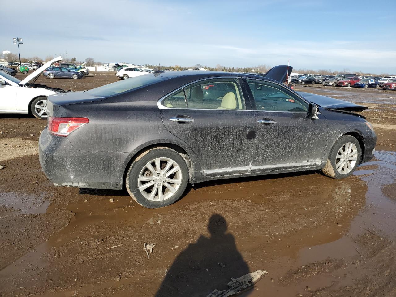 2011 Lexus ES - Image 3