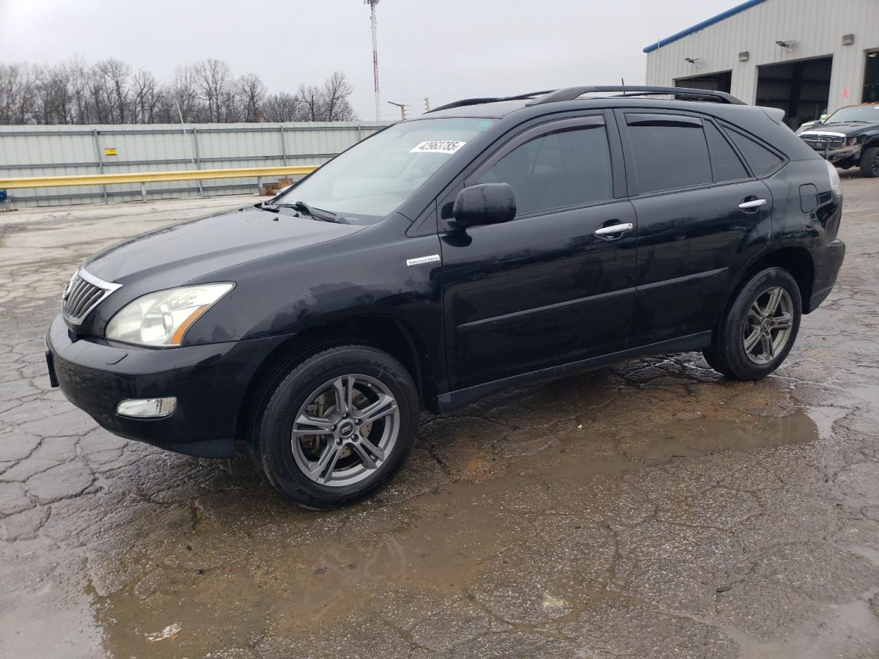 2009 Lexus RX - Image 1