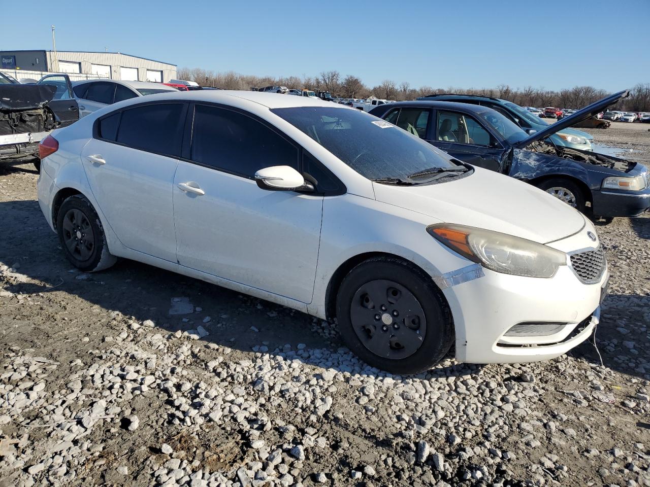 2015 Kia Forte - Image 4