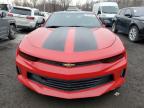 2017 Chevrolet Camaro Lt на продаже в East Granby, CT - Minor Dent/Scratches