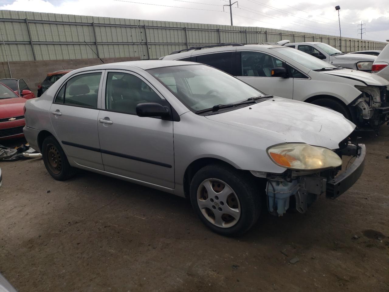 2006 Toyota Corolla - Image 4