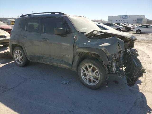  JEEP RENEGADE 2022 Серый