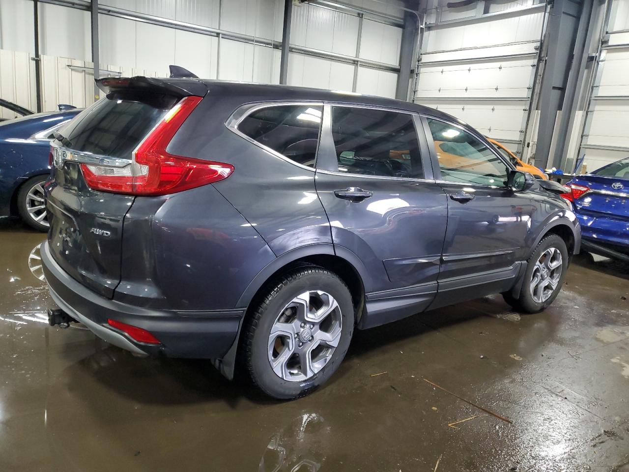 2018 Honda CR-V - Image 3