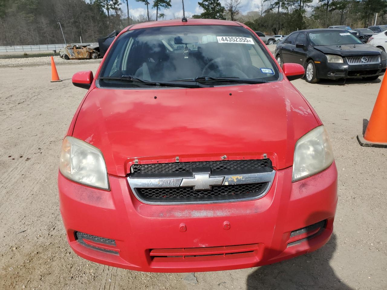 2010 Chevrolet Aveo - Image 5