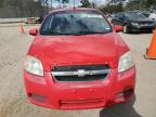 2010 Chevrolet Aveo Ls en Venta en Greenwell Springs, LA - Minor Dent/Scratches