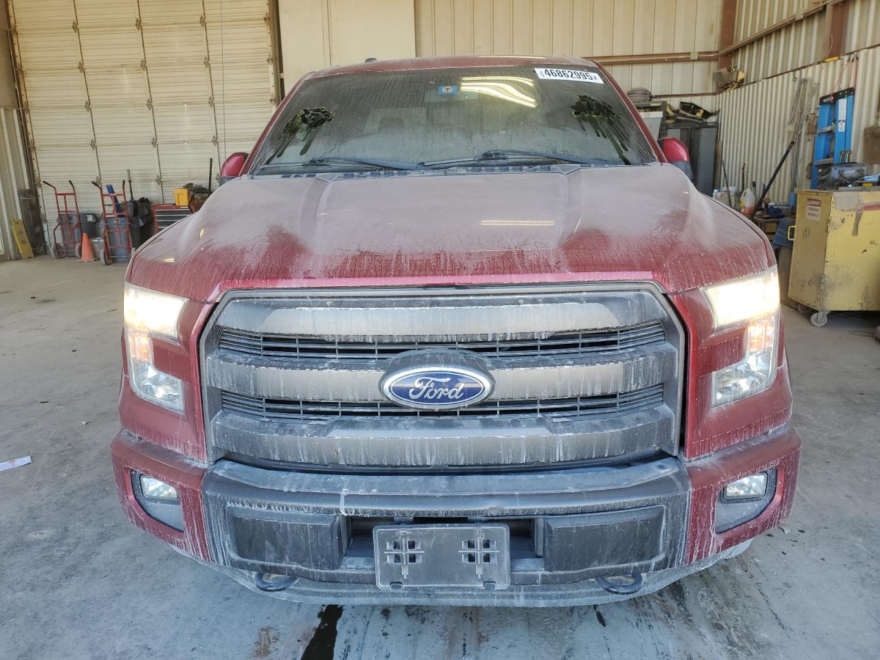 2015 Ford F-150 - Image 5