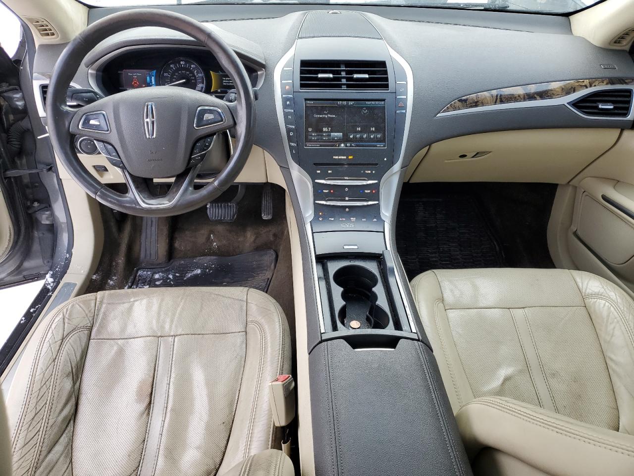 2015 Lincoln MKZ - Image 8