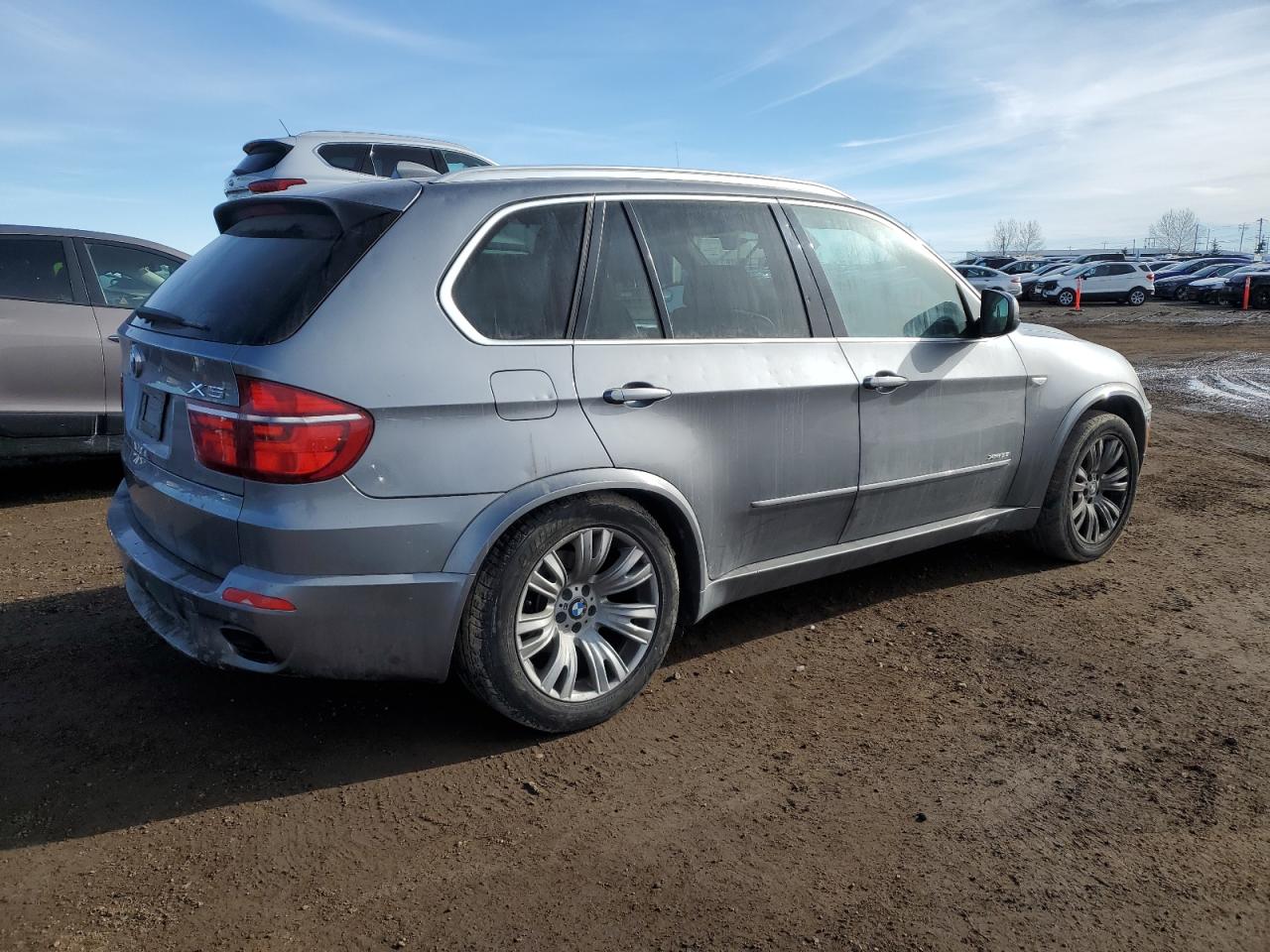 2011 BMW X5 - Image 3