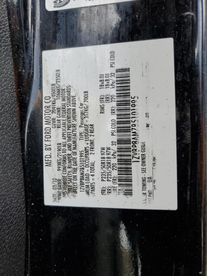 2011 Ford Mustang - Image 13