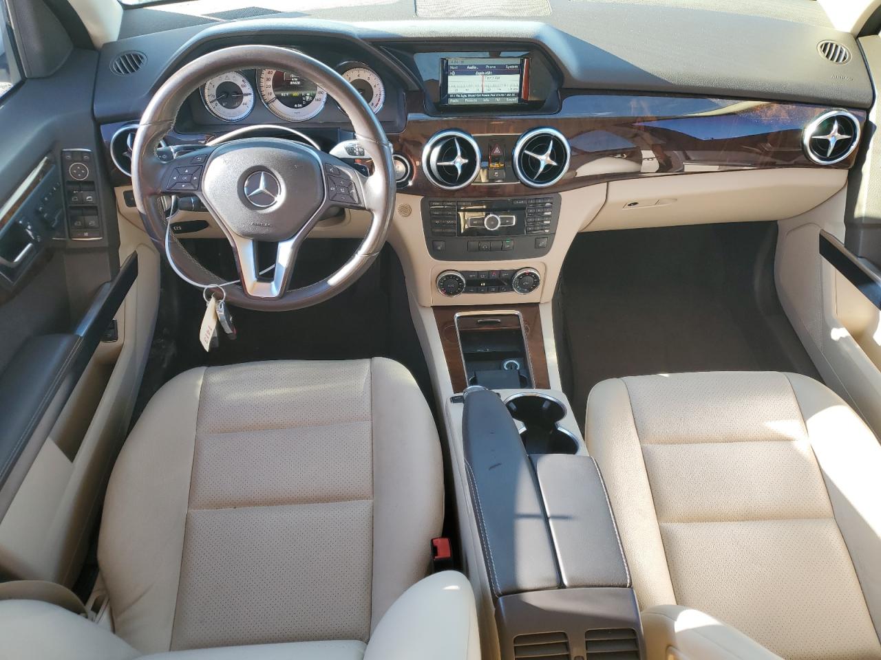 2013 Mercedes-Benz GLK-klasse - Image 8