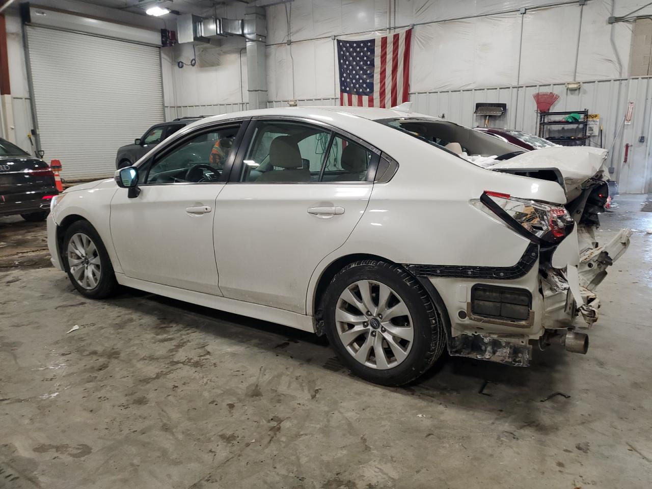 2017 Subaru Legacy - Image 2